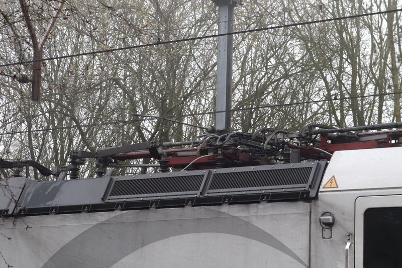 TXL goederentrein gestrand in Zevenaar 